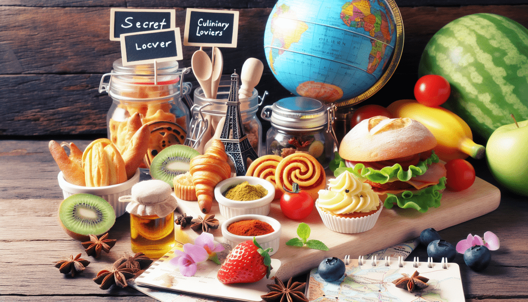 Geheimtipps für Kulinarik-Liebhaber auf Reisen